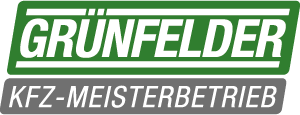 Logo Grünfelder Kfz-Meisterbetrieb Mutterstadt